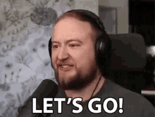 Lets Go Lets Start GIF - Lets Go Lets Start Ready To Play The Game GIFs