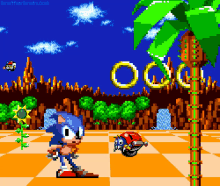 Gaming Video Game GIF - Gaming Video Game Sonic GIFs