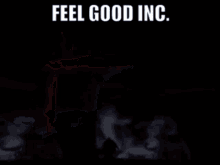 Gorillaz Feel Good Inc GIF - Gorillaz Feel Good Inc Alternative GIFs