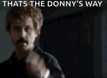 Ted Fresh Cakes GIF - Ted Fresh Cakes Thats The Donnys Way GIFs