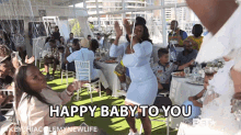 Happy Baby To You Dancing GIF - Happy Baby To You Dancing Feeling Good GIFs