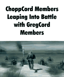 Chopp Cord Battle GIF - Chopp Cord Cord Battle GIFs