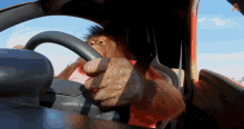 Monkey Car GIF - Monkey Car Drive GIFs