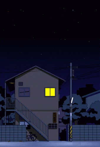 Pixel House GIF - Pixel House Anime - Discover & Share GIFs