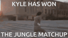 Kyle Justin Jungle GIF - Kyle Justin Jungle League GIFs