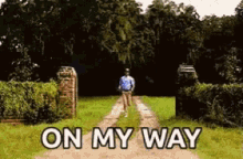 Forrest Gump On My Way GIF - Forrest Gump On My Way Running GIFs