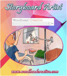 Storyboard Artist Freelance Storyboard Artist London GIF - Storyboard Artist Freelance Storyboard Artist London London Based Storyboard Artist GIFs