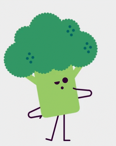 Thinking Broccoli GIF - Thinking Broccoli GIFs
