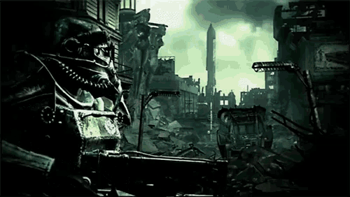Fallout 3 Gif Gifs Tenor