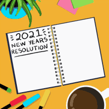 2021 New Years Resolution GIF - 2021 New Years Resolution Vote Warnock GIFs