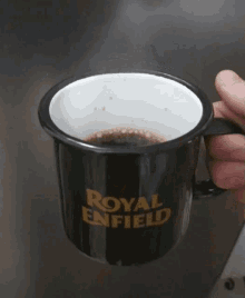 Royal Enfield Café Café GIF - Royal Enfield Café Café Royalenfield GIFs