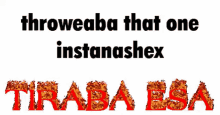 instanashex