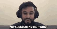 Any Suggestion Right Now Abish Mathew GIF - Any Suggestion Right Now Abish Mathew Son Of Abish GIFs
