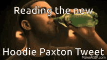 Hoodie Paxton Banger GIF - Hoodie Paxton Banger Baseball GIFs