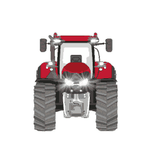 case caseih tractor tractors trekker