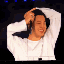 jimin jimin overwhelmed jimin smiling jimin happy jimin concert