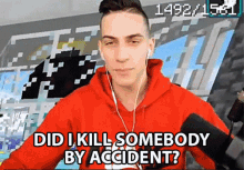 Did I Kill Somebody By Accident George Devin Millar GIF - Did I Kill Somebody By Accident George Devin Millar Accidental GIFs