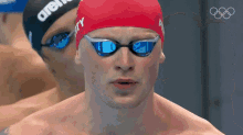Deep Breath Adam Peaty GIF - Deep Breath Adam Peaty Great Britain Swimming Team GIFs