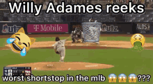 Willy Adames GIF - Willy Adames GIFs