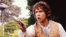 Lord Of The Rings Bilbo GIF - Lord Of The Rings Bilbo No GIFs