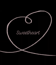 Sweetheart Love You GIF - Sweetheart Love You Heart GIFs