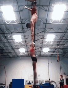 Gymnastics People Are Awesome GIF - Gymnastics People Are Awesome Hanging GIFs