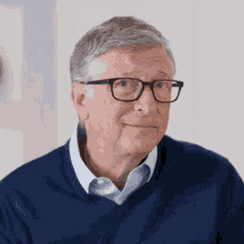 Aham Bill Gates GIF - Aham Bill Gates GIFs