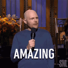 Amazing Bill Burr GIF - Amazing Bill Burr Saturday Night Live GIFs