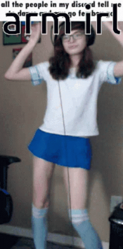 Arm Irl Dancing GIF - Arm Irl Dancing Dance Moves GIFs