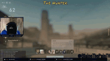 hunter the