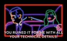 your technical