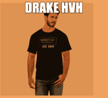 Drake Hvh Drei K GIF - Drake Hvh Drake Drei K GIFs