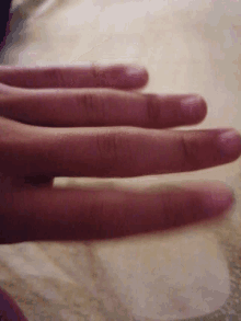 fingers fast hand