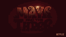 Maya And The Three Title GIF - Maya And The Three Title Tv Title GIFs