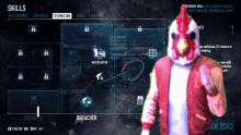 I Dont Think That Suppose To Go There Jacket Payday2 GIF - I Dont Think That Suppose To Go There Jacket Payday2 GIFs