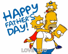 The Simpsons Fathers Fay GIF - The Simpsons Fathers Fay Gif For Fathers GIFs