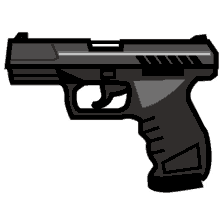 gun real emoji