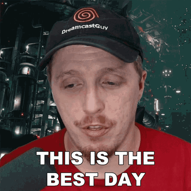 This Is The Best Day Max Shockley GIF - This Is The Best Day Max