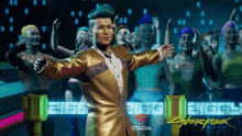 famous stadia cyberpunk2077 celebrity idolized famous stadia cyberpunk2077 celebrity idolized