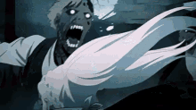 of rage