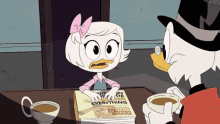 Ducktales Ducktales2017 GIF - Ducktales Ducktales2017 From The Confidential Casefiles Of Agent22 GIFs