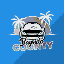 Bayside County Logo GIF - Bayside County Logo Changing Colors GIFs