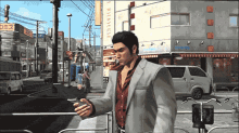 Yakuza Yakuza3 GIF - Yakuza Yakuza3 Video Game GIFs