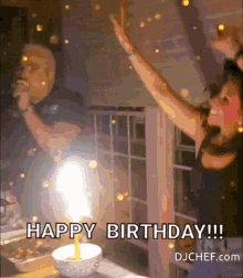 Chef Birthday Gifs Tenor