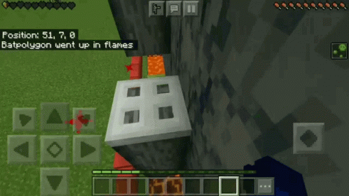 Batpolygon Gaming Gif Batpolygon Gaming Minecraft Discover Share Gifs