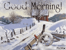 Good Morning Smile GIF - Good Morning Smile Snow GIFs