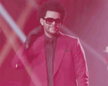The Weeknd James Corden GIF - The Weeknd James Corden Super Bowl Liv GIFs