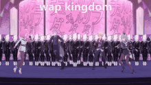 Wap Kingdom Rui Kamishiro GIF - Wap Kingdom Rui Kamishiro Nene Kusanagi GIFs