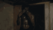Dancing Moses Sumney GIF - Dancing Moses Sumney Virile Song GIFs