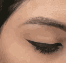 Mata Indah GIF - Tutorial Make Up Cantik GIFs